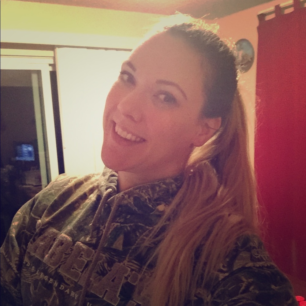 Meet your Posher, Kristen